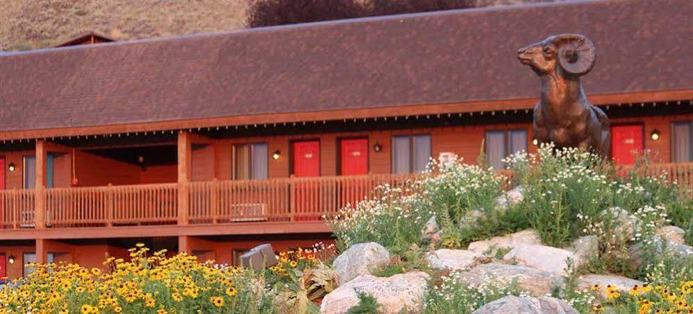Flat Creek Inn Jackson Ngoại thất bức ảnh